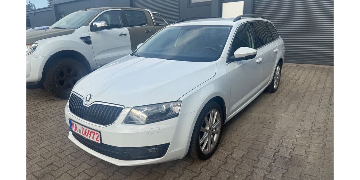 Skoda Octavia 299.999 km 6.460 &euro; Kronau 76709