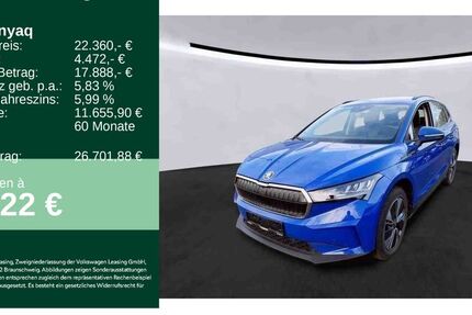 Skoda Enyaq 44.592 km 22.360 &euro; Freudenstadt 72250