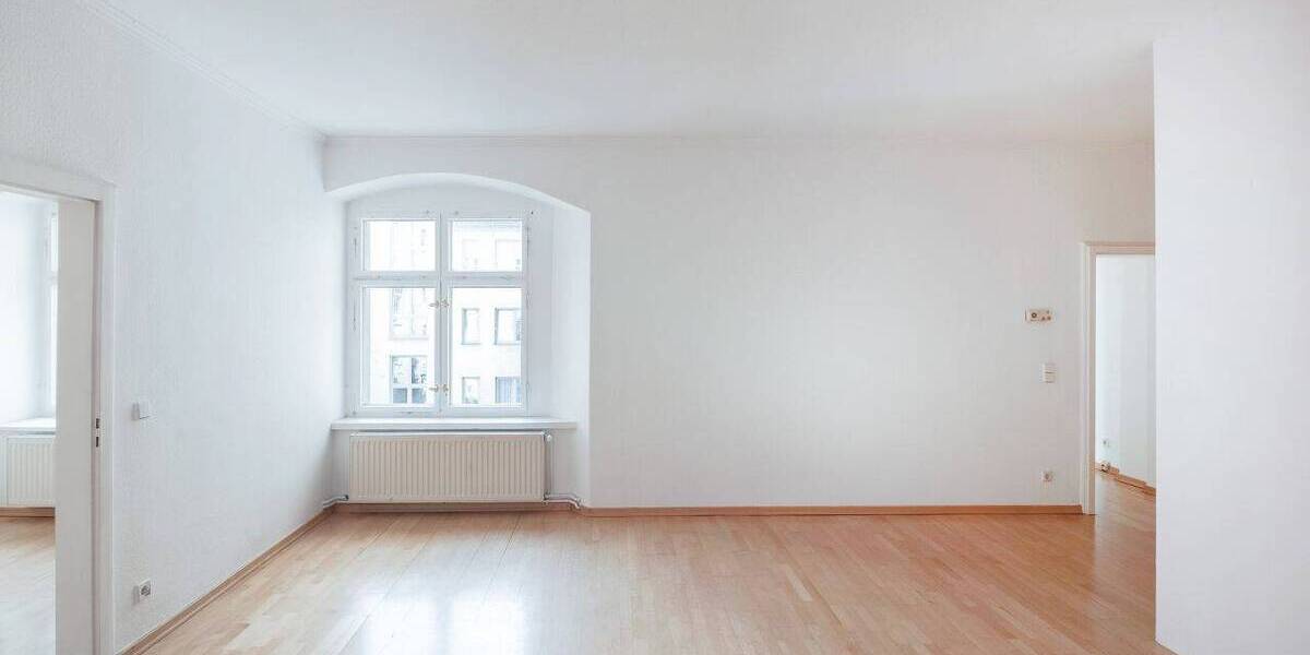 Etagenwohnung Berlin Mitte - 2 Zimmer, 63 m&sup2;, 380.000&euro; | Angebot:26855719
