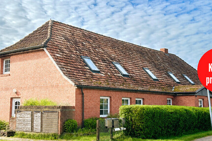 HORN IMMOBILIEN ++ großzügiges Objekt mit verschiedenen Nutzungsmöglichkeiten, Sadelkow bei Friedland - Haus Datzetal / Sadelkow Sadelkow | Angebot:26807682