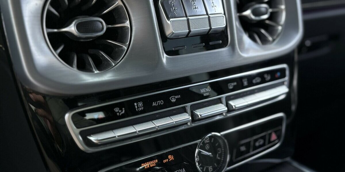 Mercedes-Benz G 400 d Stronger Than Time 360°/ACC/BURM/MASSAGE 141.105 km 93.900 &euro; Villingen-Schwenningen 78054
