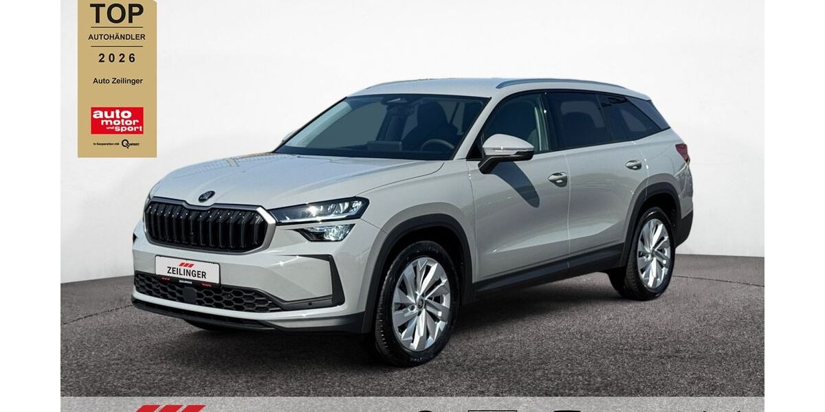 Skoda Kodiaq 1.040 km 41.930 &euro; Dietersheim 91463