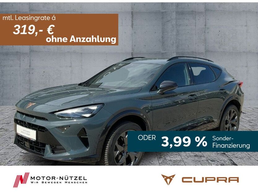 Cupra Formentor 25.934 km 33.930 € Scheßlitz 96110