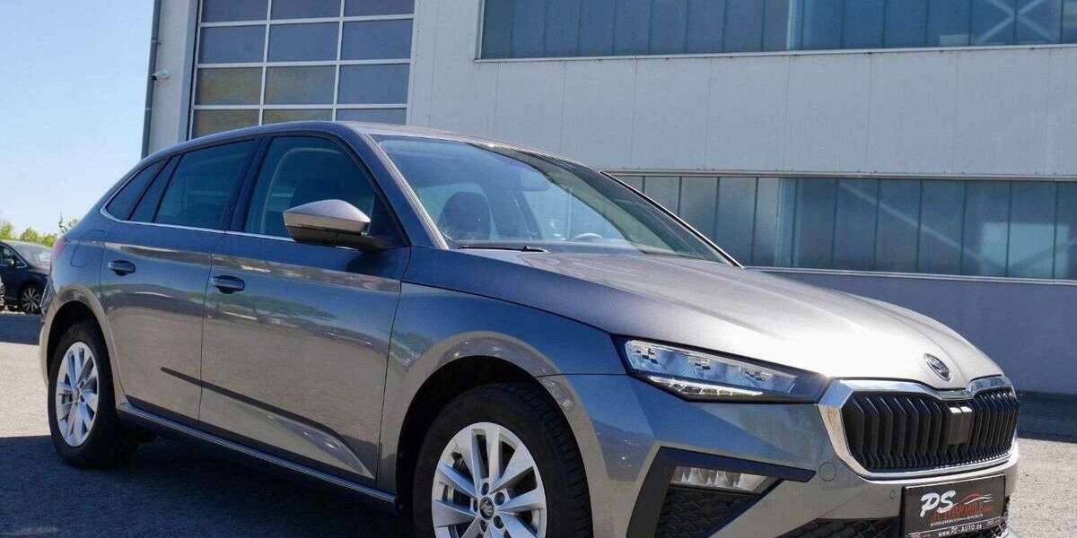 Skoda Scala 4.200 km 21.444 &euro; Wülfershausen 97618