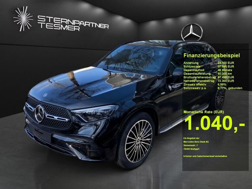 GLC 300