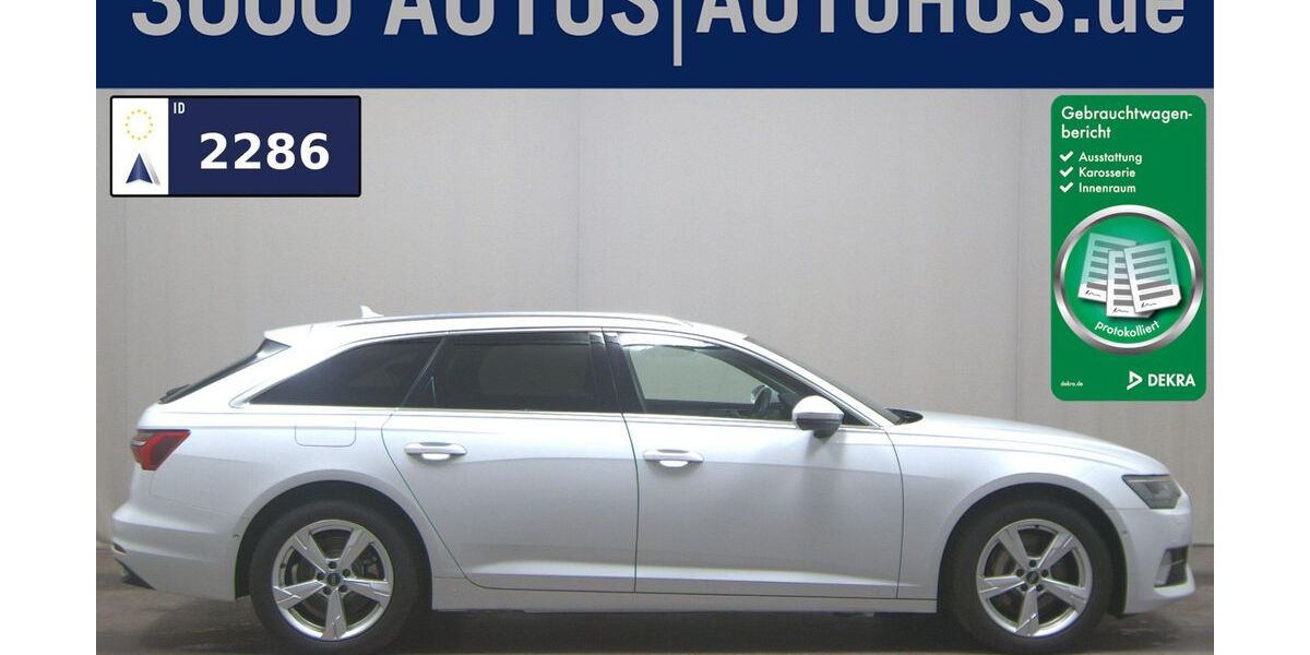 Audi A6 105.367 km 31.480 &euro; Gyhum/Bockel 27404