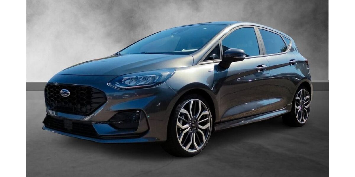 Ford Fiesta 7.500 km 21.400 &euro; Illingen - Schützingen 75428