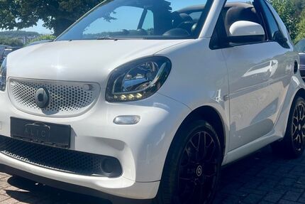 Smart ForTwo 115.855 km 9.990 &euro; Taunusstein 65232