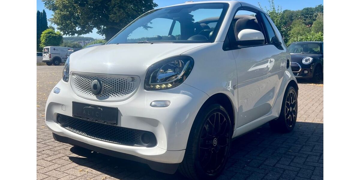 Smart ForTwo 115.855 km 9.990 &euro; Taunusstein 65232