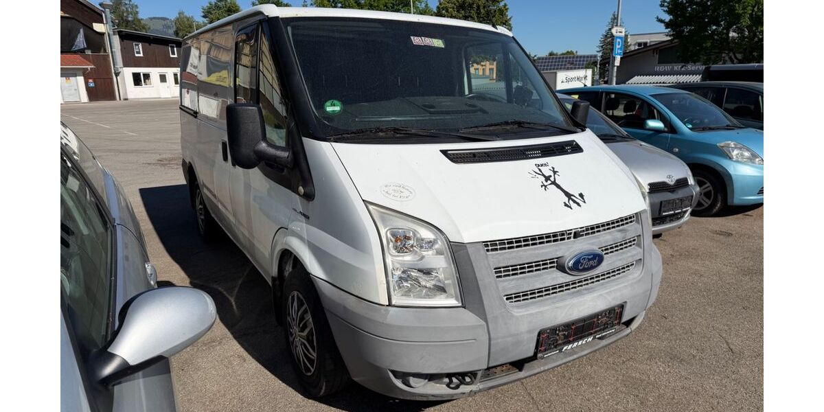 Ford Transit 130.000 km 6.400 &euro; Sonthofen 87527