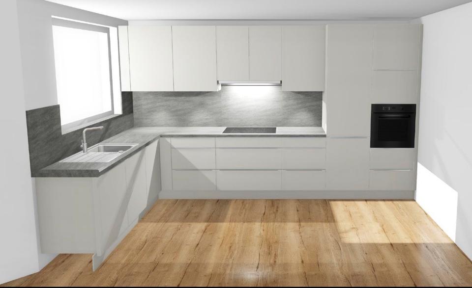 Schönes, kernsaniertes Reihenhaus in Sylbach - Erstbezug 6 zimmer