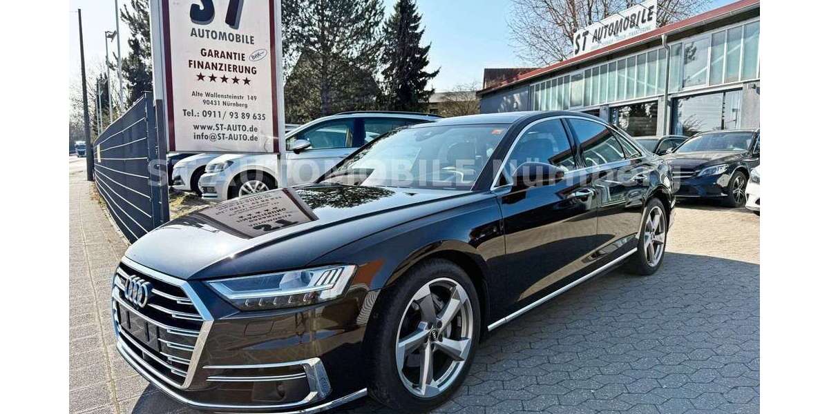 Audi A8 85.000 km 46.600 &euro; Nürnberg 90431