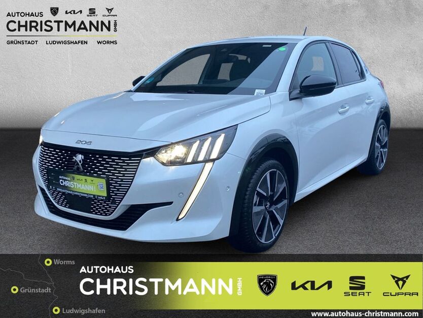 Peugeot 208 6.900 km 20.990 € Gruenstadt 67269
