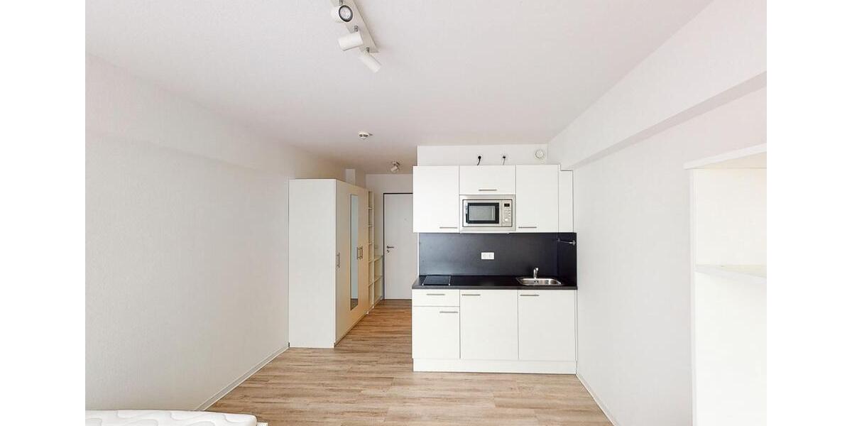 Etagenwohnung Heidelberg Bahnstadt - 1 Zimmer, 19 m&sup2;, 480&euro; | Angebot:26351749
