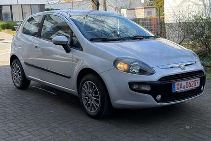 Fiat Punto 90.000 km 4.500 &euro; Darmstadt 64293