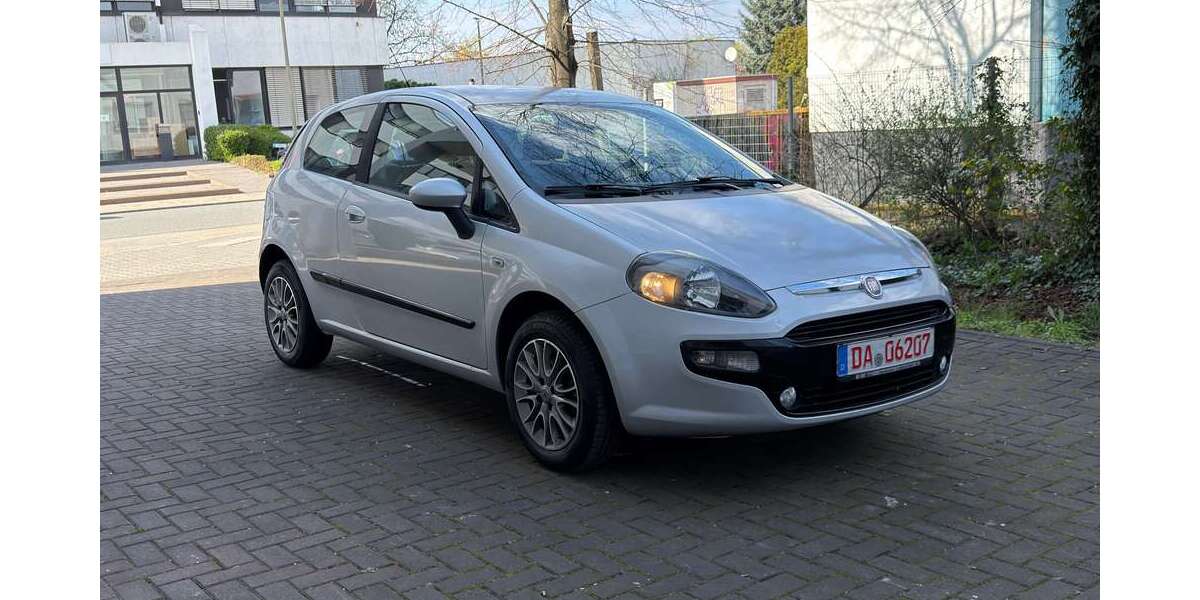 Fiat Punto 90.000 km 4.500 &euro; Darmstadt 64293