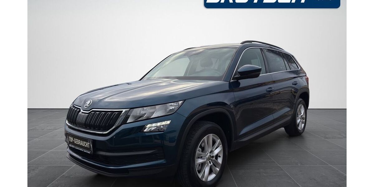 Skoda Kodiaq 76.900 km 26.480 &euro; Singen 78224