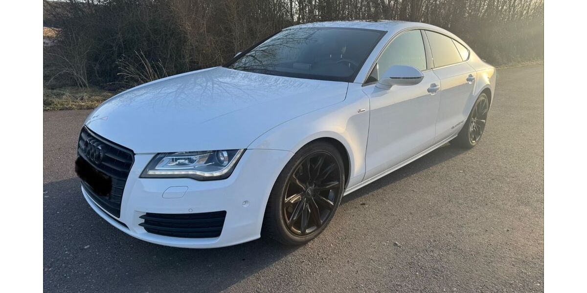 Audi A7 254.000 km 8.950 &euro; Merseburg 06217