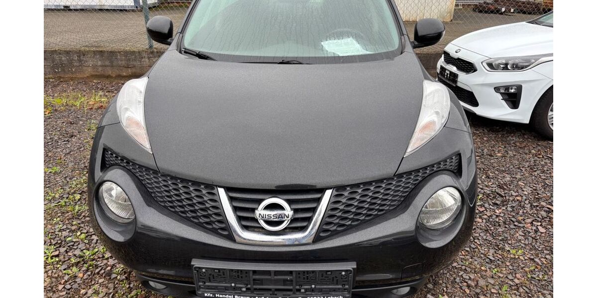 Nissan Juke 97.327 km 7.990 &euro; Lebach 66822