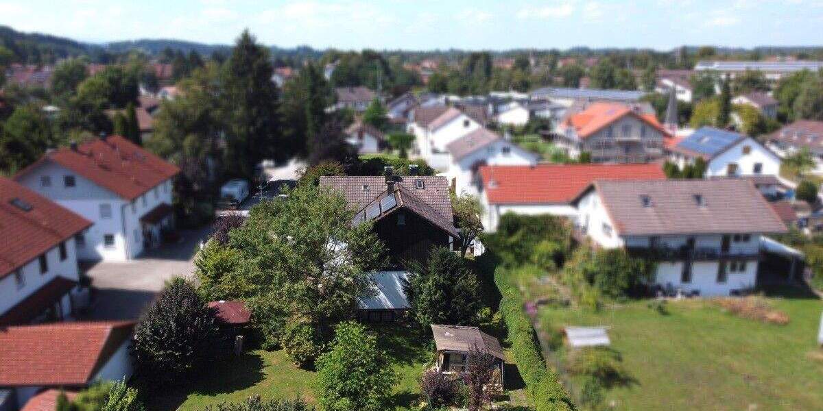 Grundstück Penzberg - 1.099.000&euro; | Angebot:25688411