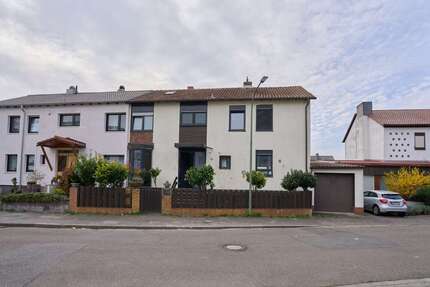 Haus Ludwigshafen-Gartenstadt Gartenstadt - 7 Zimmer, 152 m&sup2;, 550.000&euro; | Angebot:26004433