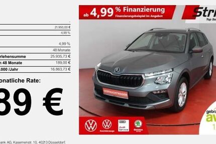 Skoda Kamiq 12.570 km 21.939 € Horn-Bad Meinberg 32805
