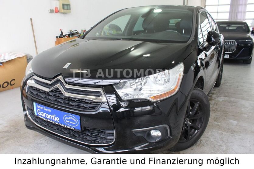 Citroen DS4 106.000 km 8.990 € Wallersdorf 94522