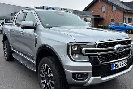 Ford Ranger 16.000 km 58.450 &euro; Selfkant-Havert 52538