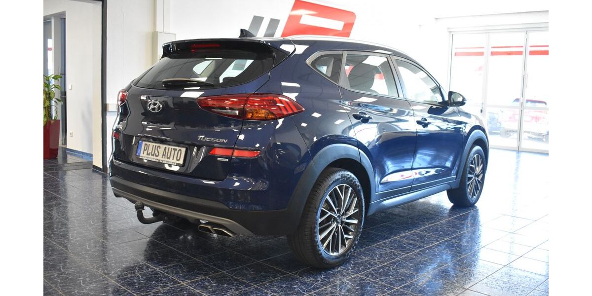 Hyundai TUCSON 145.469 km 16.670 &euro; Nürnberg 90431