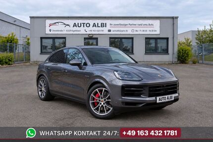 Porsche Cayenne 22.019 km 58.500 &euro; Egelsbach 63329