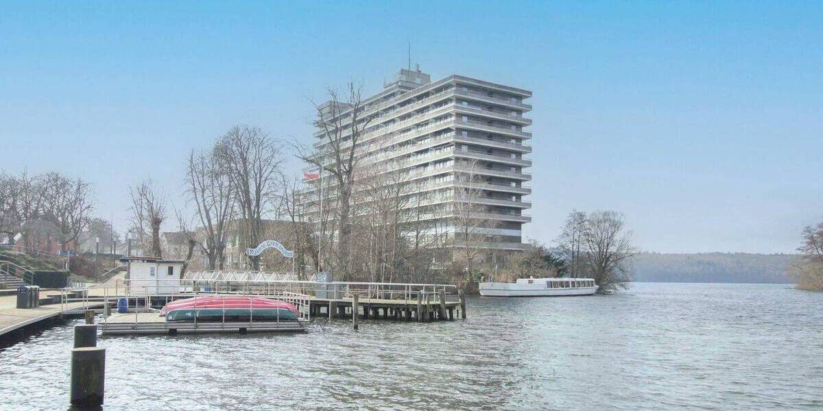 Etagenwohnung Malente Bad Malente-Gremsmühlen - 2 Zimmer, 52 m&sup2;, 140.000&euro; | Angebot:26291033