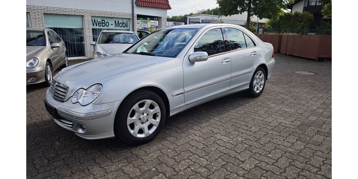 Mercedes-Benz C 180 100.000 km 8.390 &euro; Pleisweiler-Oberhofen 76889