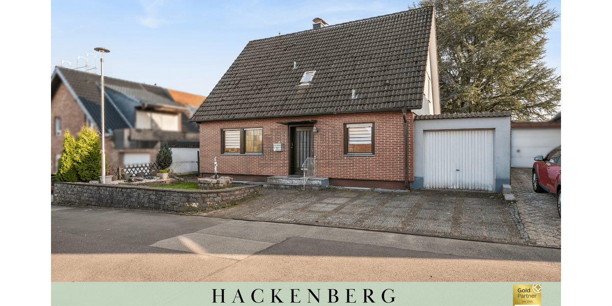 Einfamilienhaus Herzogenrath - 4 Zimmer, 140 m&sup2;, 279.000&euro; | Angebot:25564375