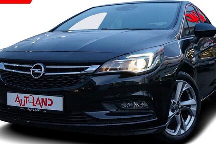 Opel Astra 77.823 km 11.990 € Dresden 01069