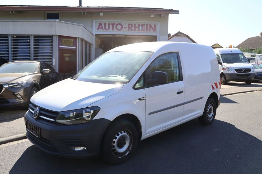 VW Caddy 92.978 km 9.970 € Sulzdorf 97232