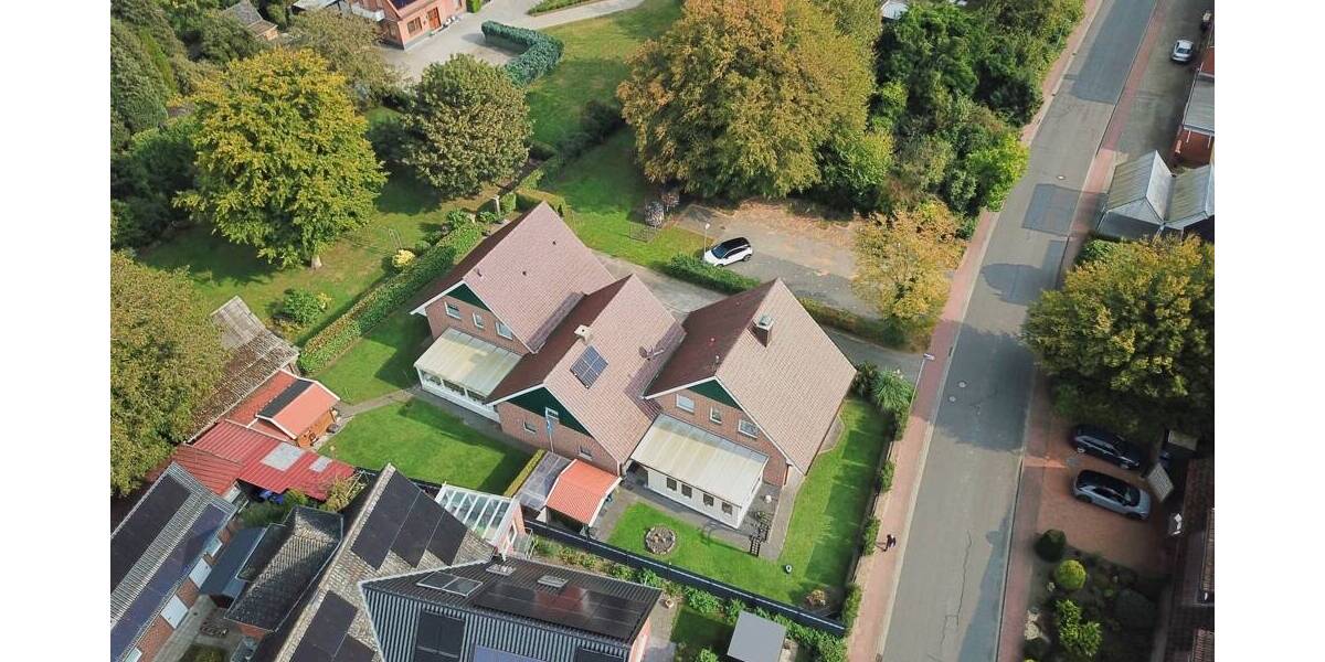 Mehrfamilienhaus, Wohnhaus Neuenhaus - 8 Zimmer, 237 m&sup2;, 599.900&euro; | Angebot:26188265