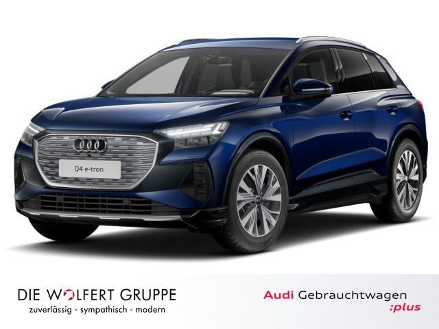Audi Q4 e-tron 9.557 km 46.884 &euro; Großwallstadt 63868