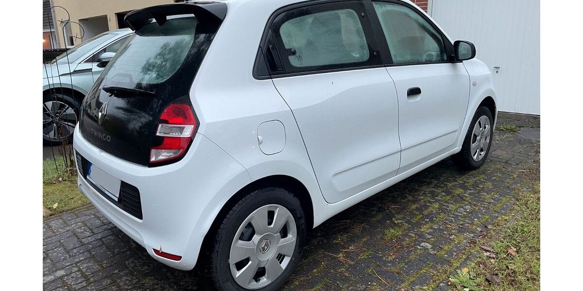 Renault Twingo 18.000 km 8.200 &euro; Braunschweig 38116