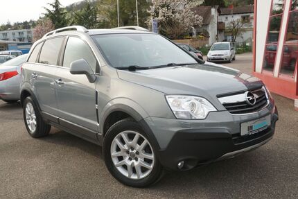 Opel Antara 201.270 km 2.900 &euro; Niefern-Öschelbronn 75223