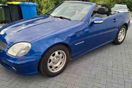 Mercedes SLK 200