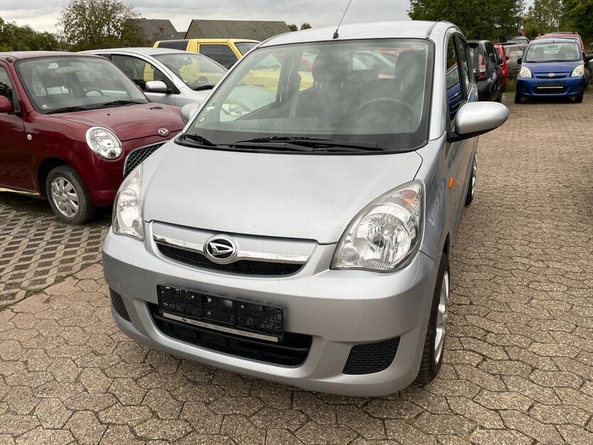 Daihatsu Cuore 58.000 km 4.990 € Gevenich 56825
