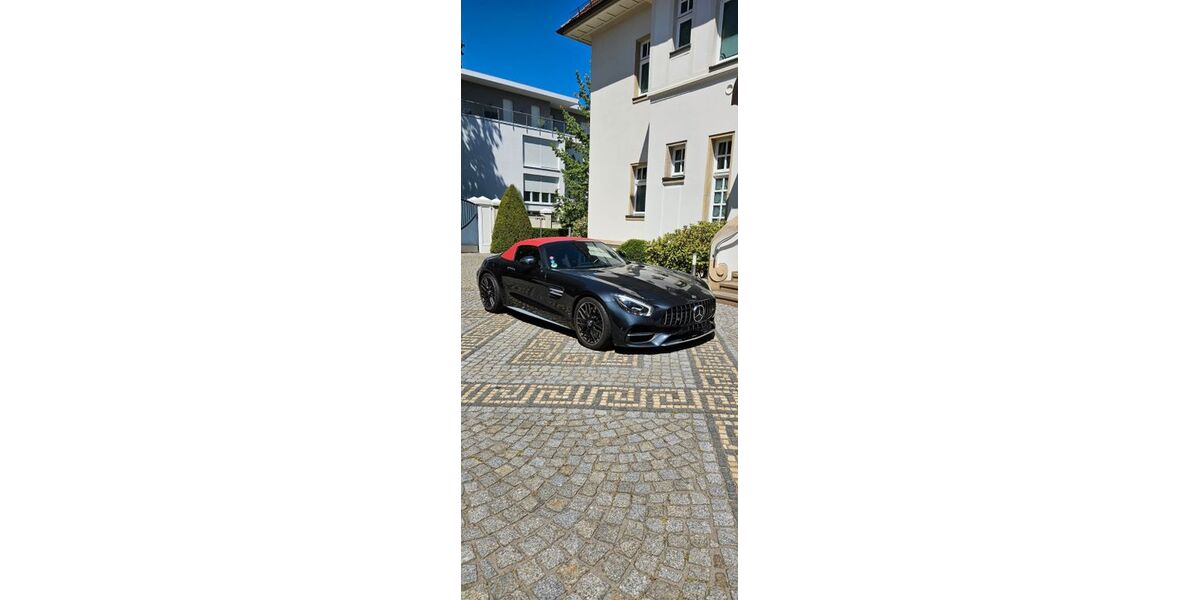 Mercedes-Benz AMG GT C 15.694 km 129.999 &euro; Dresden 01309