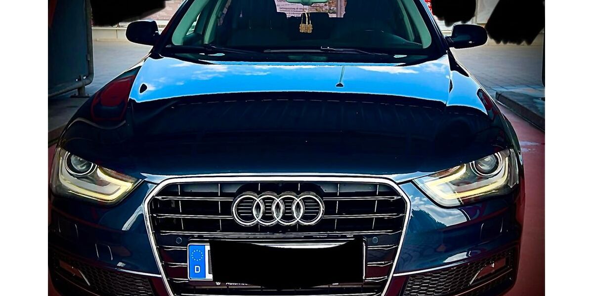 Audi A4 190.120 km 10.600 € Wain 88489
