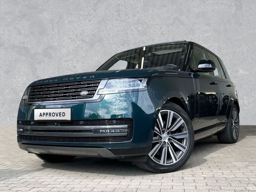 Range Rover