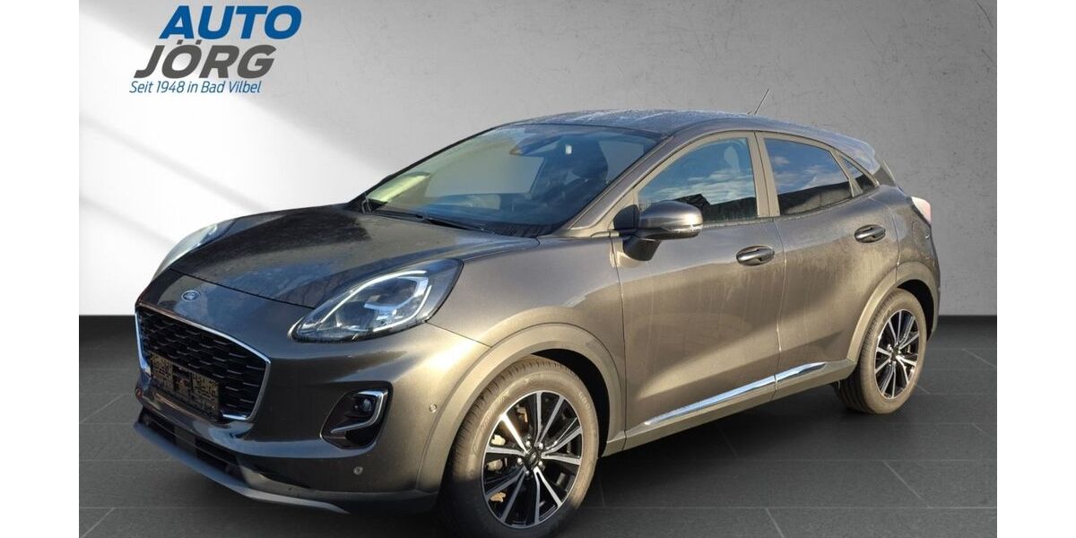 Ford Puma 28.150 km 18.893 &euro; Bad Vilbel 61118