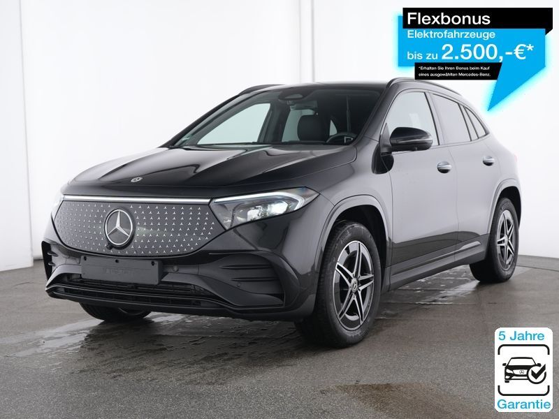 Mercedes-Benz EQA 14.017 km 45.870 € Bornheim 53332