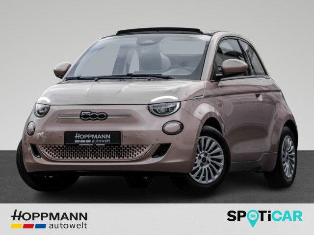 Fiat 500 10.249 km 23.690 € Siegen 57072