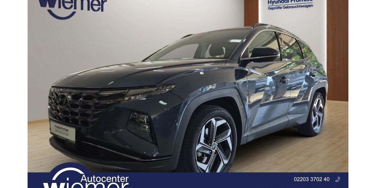 Hyundai TUCSON 39.274 km 26.890 &euro; Köln 51145