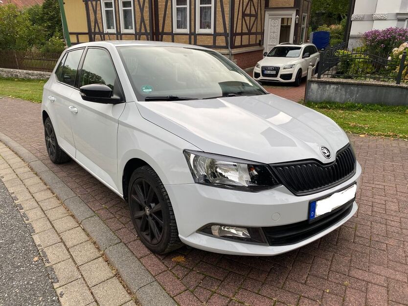 Skoda Fabia 150.000 km 4.190 € Osterode am Harz 37520
