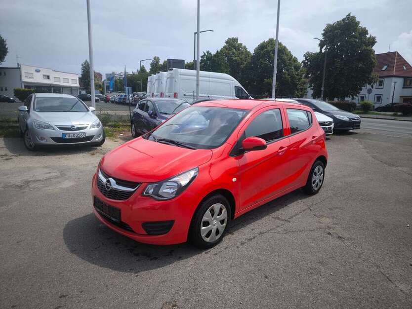Opel Karl 55.347 km 6.900 € Zirndorf 90513